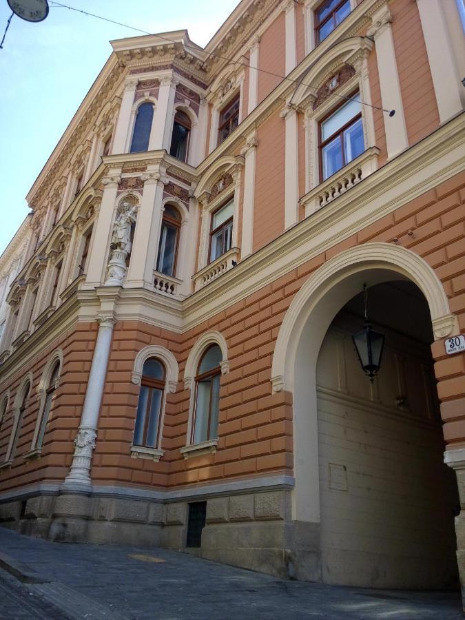 Upper Town Apartment Radiceva زغرب المظهر الخارجي الصورة
