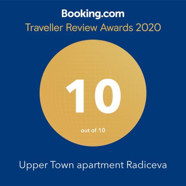 Upper Town Apartment Radiceva زغرب المظهر الخارجي الصورة