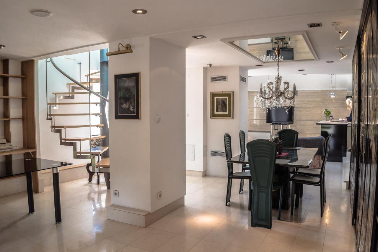 Upper Town Apartment Radiceva زغرب المظهر الخارجي الصورة