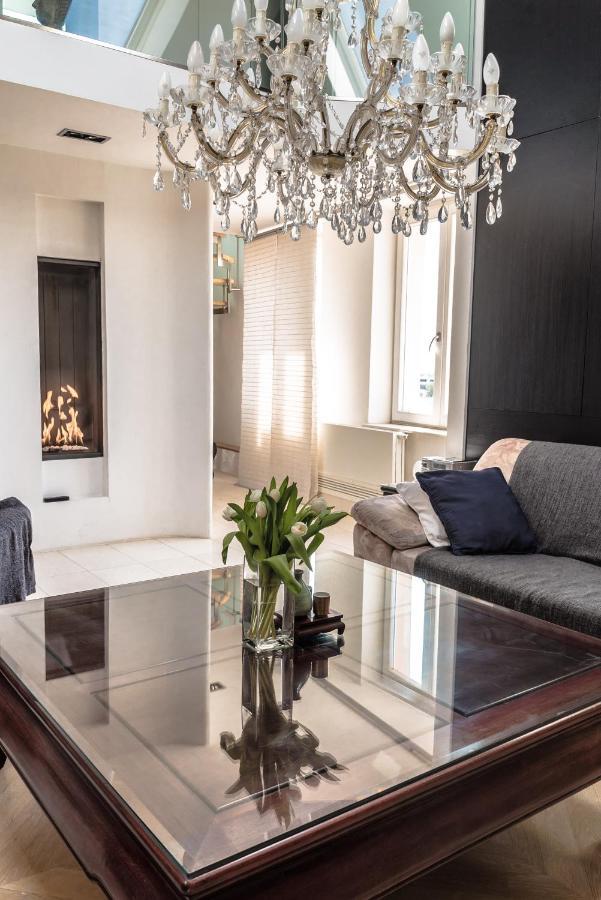Upper Town Apartment Radiceva زغرب المظهر الخارجي الصورة