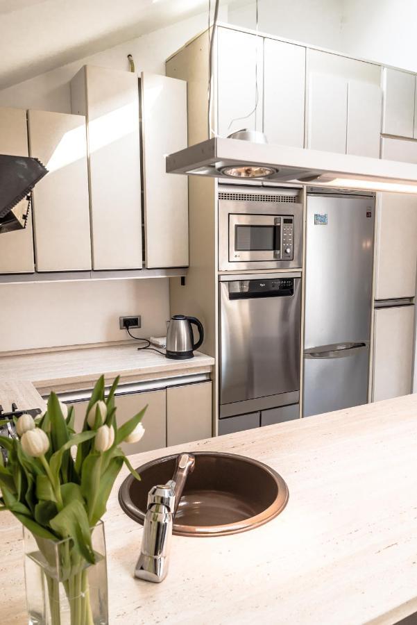 Upper Town Apartment Radiceva زغرب المظهر الخارجي الصورة