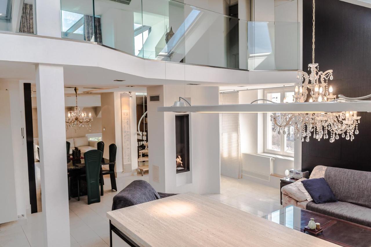 Upper Town Apartment Radiceva زغرب المظهر الخارجي الصورة