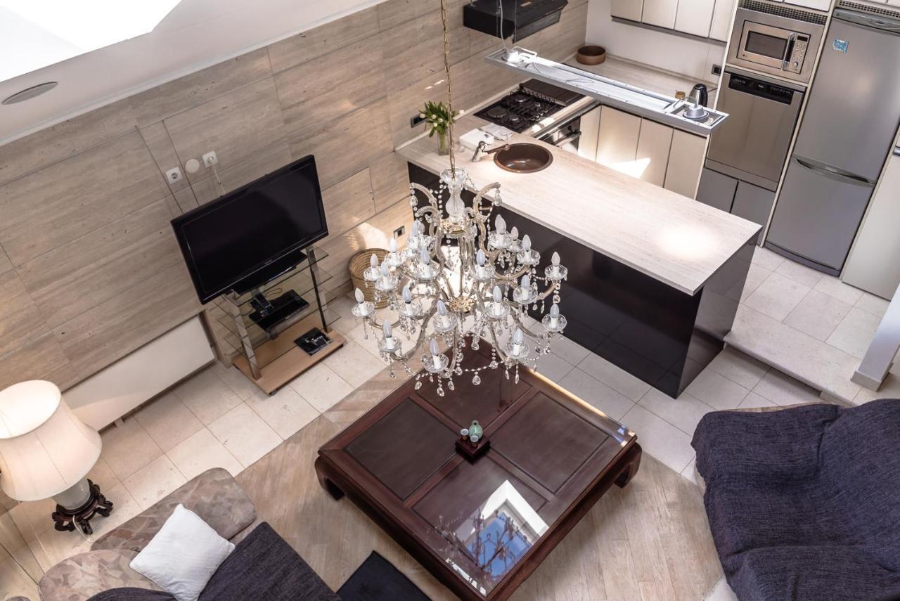 Upper Town Apartment Radiceva زغرب المظهر الخارجي الصورة