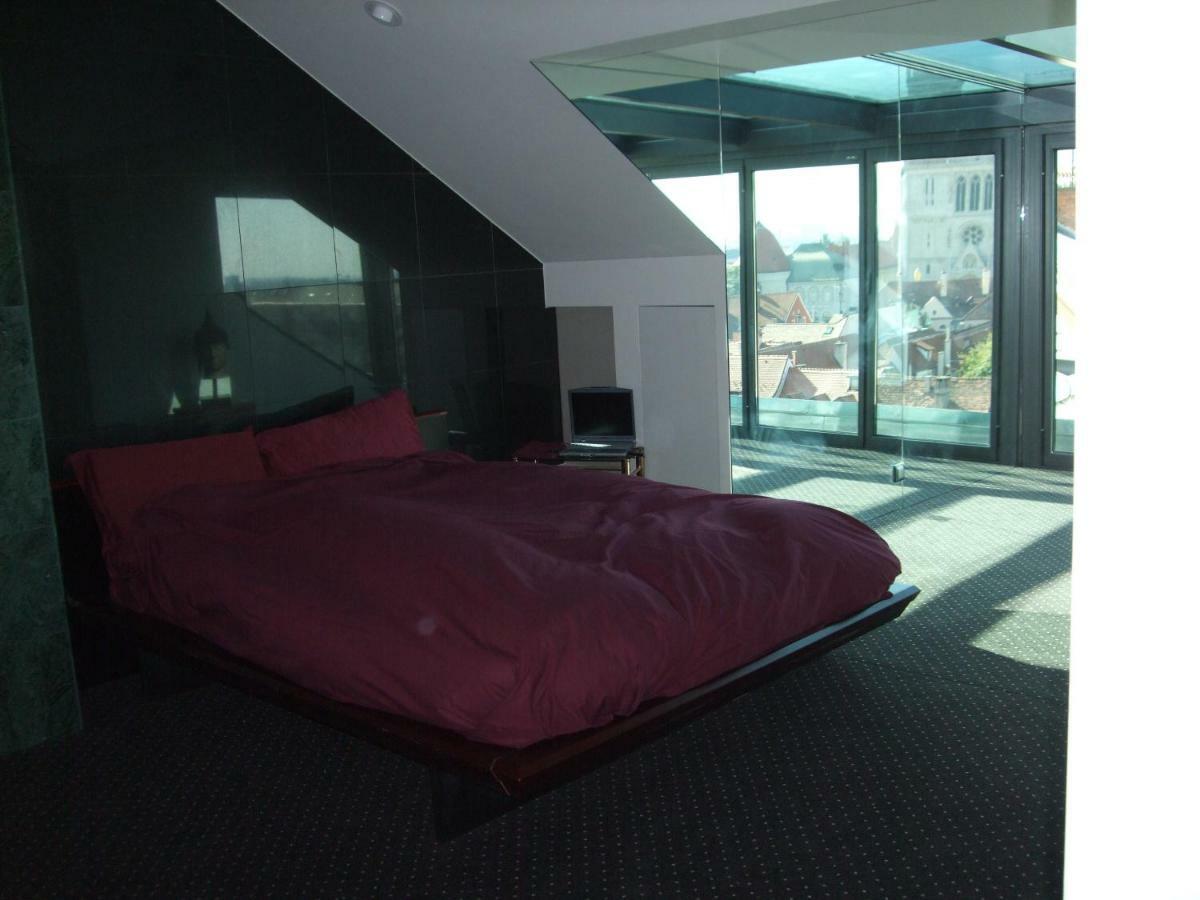 Upper Town Apartment Radiceva زغرب المظهر الخارجي الصورة
