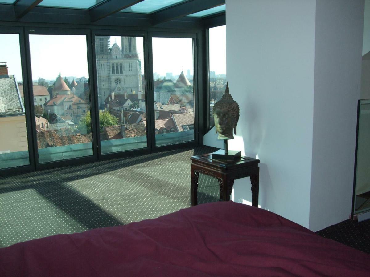 Upper Town Apartment Radiceva زغرب المظهر الخارجي الصورة